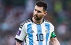 Messi: 'Con trai tôi khóc sau thất bại của Argentina trước Ả Rập Xê Út'