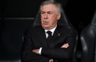 Ancelotti: 'Một tình huống việt vị cực kỳ đáng nghi ngờ' 