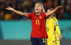 World Cup nữ 2023: Thắng kịch tính trong 10 phút cuối, Tây Ban Nha vào chung kết