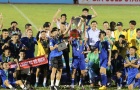 Quảng Nam vô địch giải hạng Nhất, trở lại V-League