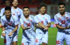 Hải Phòng đại thắng trận ra quân AFC Cup 2023-2024