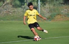 Hoàng Vĩnh Nguyên ghi 4 bàn ở CLB La Liga