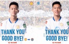 Nam Định chia tay cựu tuyển thủ U23 Việt Nam