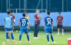 HLV Troussier chốt danh sách đấu Trung, Hàn: Loại Văn Hậu, Tấn Tài, nhiều cầu thủ U23