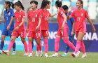 Thái Lan thảm bại kinh hoàng 1-10 ở vòng loại Olympic