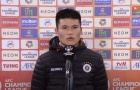 Tuấn Hải nói gì khi Hà Nội FC bị loại khỏi AFC Champions League