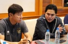 Chủ tịch LĐBĐ Indonesia lên tiếng về tương lai HLV Shin Tae-yong