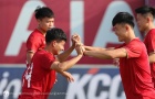U23 Việt Nam đấu giao hữu với Tajikistan trước thềm giải châu Á