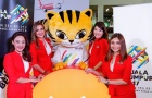 Chủ nhà Malaysia chọn nhà tài trợ vàng cho SEA Games 29