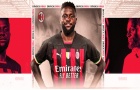 CHÍNH THỨC: AC Milan công bố tân binh thứ 2