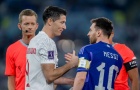 Lewandowski tiết lộ đoạn đối thoại với Messi
