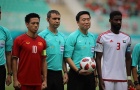 BLV Quang Huy nói lời thẳng thắn về trọng tài Hàn Quốc