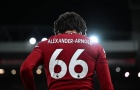 Chelsea đã gợi ý cho Liverpool giải pháp về vấn đề Alexander-Arnold