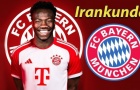 Irankunda - ngôi sao tiếp theo của Bayern Munich?