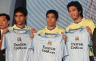 3 bản hợp đồng người Thái của Man City 11 năm trước đang ở đâu?