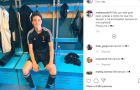 Sao trẻ tự xác nhận đến Juventus qua Instagram
