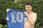 Hoang mang xung quanh chiếc áo đấu 4 triệu bảng của Maradona 