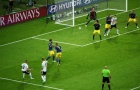 Toni Kroos đi vào lịch sử với 'đường cong' xé lưới Thuỵ Điển