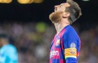 Có lần thứ 7 nhận vinh dự cao quý, đây là phản ứng của Messi