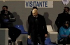 Real thắng tưng bừng, Zidane hạnh phúc trên giường bệnh