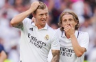 Luka Modric và Toni Kroos có phật lòng vì vai trò ngày càng nhỏ ở Real Madrid?