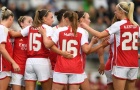 Đội nữ Arsenal lập kỷ lục bán vé tại giải WSL