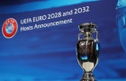 UEFA chốt xong chủ nhà Euro 2028 và Euro 2032