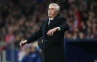 Carlo Ancelotti: 'Chúng tôi đã mắc sai lầm'