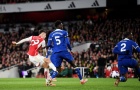 TRỰC TIẾP Arsenal 5-0 Chelsea (H2): Ben White bỏ túi cú đúp bàn thắng
