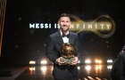 12 thống kê ấn tượng cho thấy Messi xứng đáng với Quả bóng vàng 2023