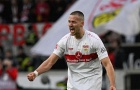 Leverkusen tiếp tục quan tâm đến hậu vệ đa năng của Stuttgart