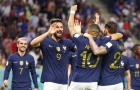 9 thống kê ấn tượng trong chiến thắng kỷ lục của Pháp trước Gibraltar