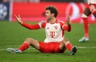 Muller thất vọng với kết quả hòa không bàn thắng