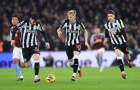 Newcastle 'dễ thở' trong 3 trận tiếp theo tại Premier League