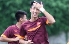  Điểm tin bóng đá Việt Nam sáng 18/02: Hot-boy U19 Việt Nam trở lại sân cỏ, Thanh Hóa vượt cạn ở Đà thành