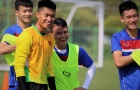 Buổi tập tràn ngập tiếng cười của U20 Việt Nam trước giờ chiến New Zealand