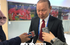 HLV Park Hang-seo nói gì khi Việt Nam cầm hòa U19 Hàn Quốc?