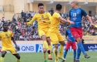 Em họ Văn Quyến lập công, SLNA vẫn không thể thoát thua ở AFC Cup