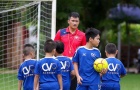 Điểm tin bóng đá Việt Nam sáng 17/06: Công Vinh khai trương học viện CV9; HAGL “mở cửa” cầu thủ xem World Cup?