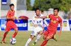 Bảng A VCK U19 Quốc gia 2018: SHB Đà Nẵng có chiến thắng 5 “sao”