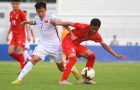 Ngược dòng trước Myanmar, U15 Việt Nam toàn thắng giải U15 Quốc tế 2019