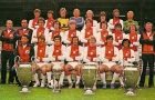 Ajax Amsterdam: Sống lại những ngày từ quá khứ