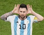 Đây là kỳ bong da của Messi