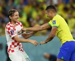 Tình bạn đặc biệt của Luka Modric và tiền vệ Brazil