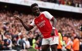 Bukayo Saka: Chàng Dani Rojas gieo sự sống trên chấm 11m cho Arsenal