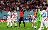 5 điểm nhấn Croatia 0-0 Bỉ: Tội đồ Lukaku; Hết thật rồi, 'Thế hệ vàng'