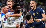 8 đội tuyển mạnh nhất World Cup 2022