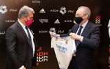 Real - Barcelona đạt một thỏa thuận, ngăn vụ chấn động Figo diễn ra