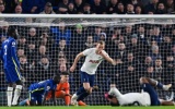 TRỰC TIẾP Chelsea 0-0 Tottenham (Hết H1): Kane không được công nhận bàn thắng