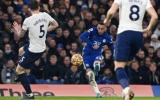 TRỰC TIẾP Chelsea 2-0 Tottenham (H2): Thiago Silva lóe sáng